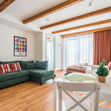 New Gudauri Apartments In Atrium מראה חיצוני תמונה