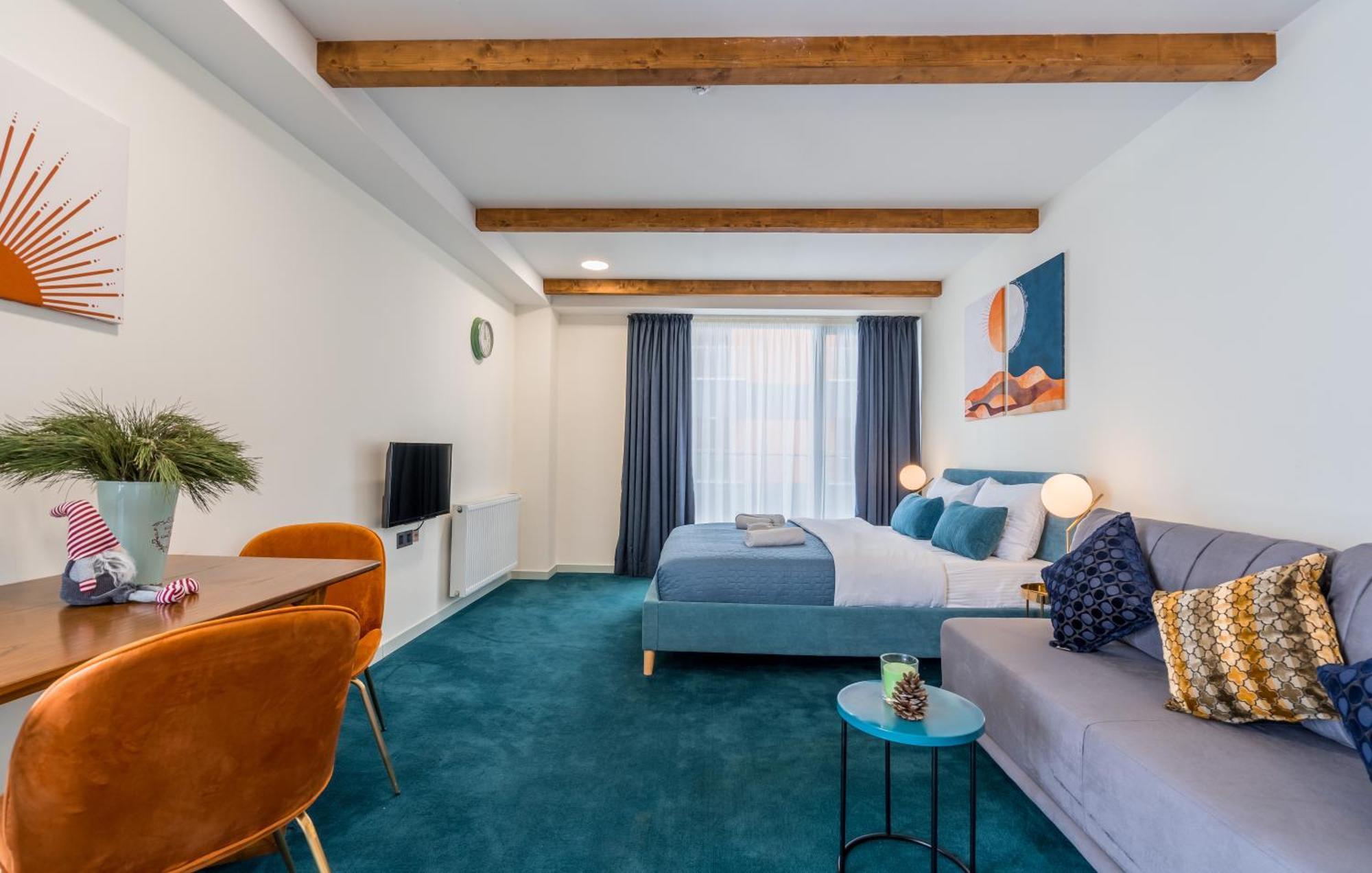 New Gudauri Apartments In Atrium מראה חיצוני תמונה