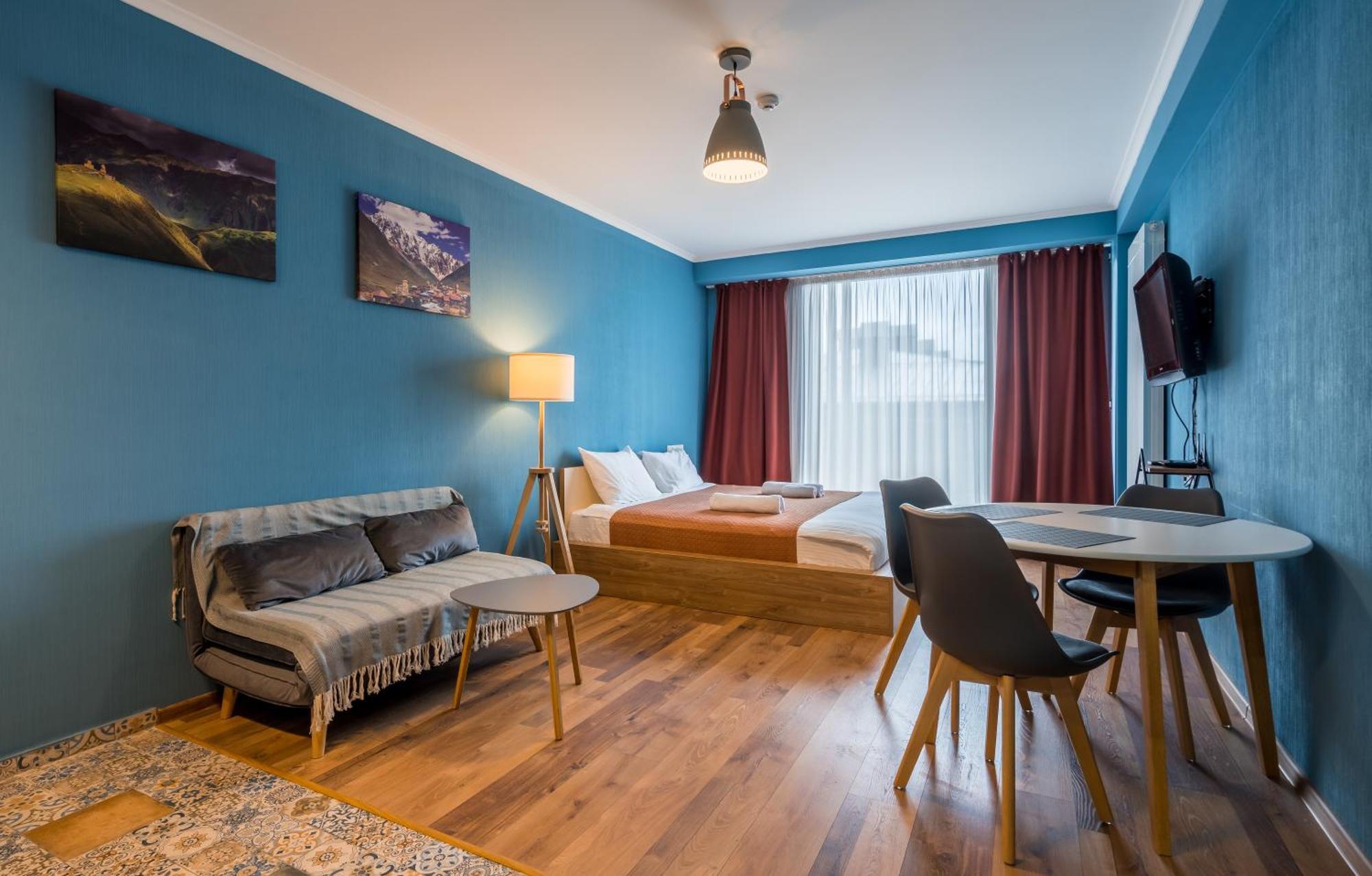 New Gudauri Apartments In Atrium מראה חיצוני תמונה