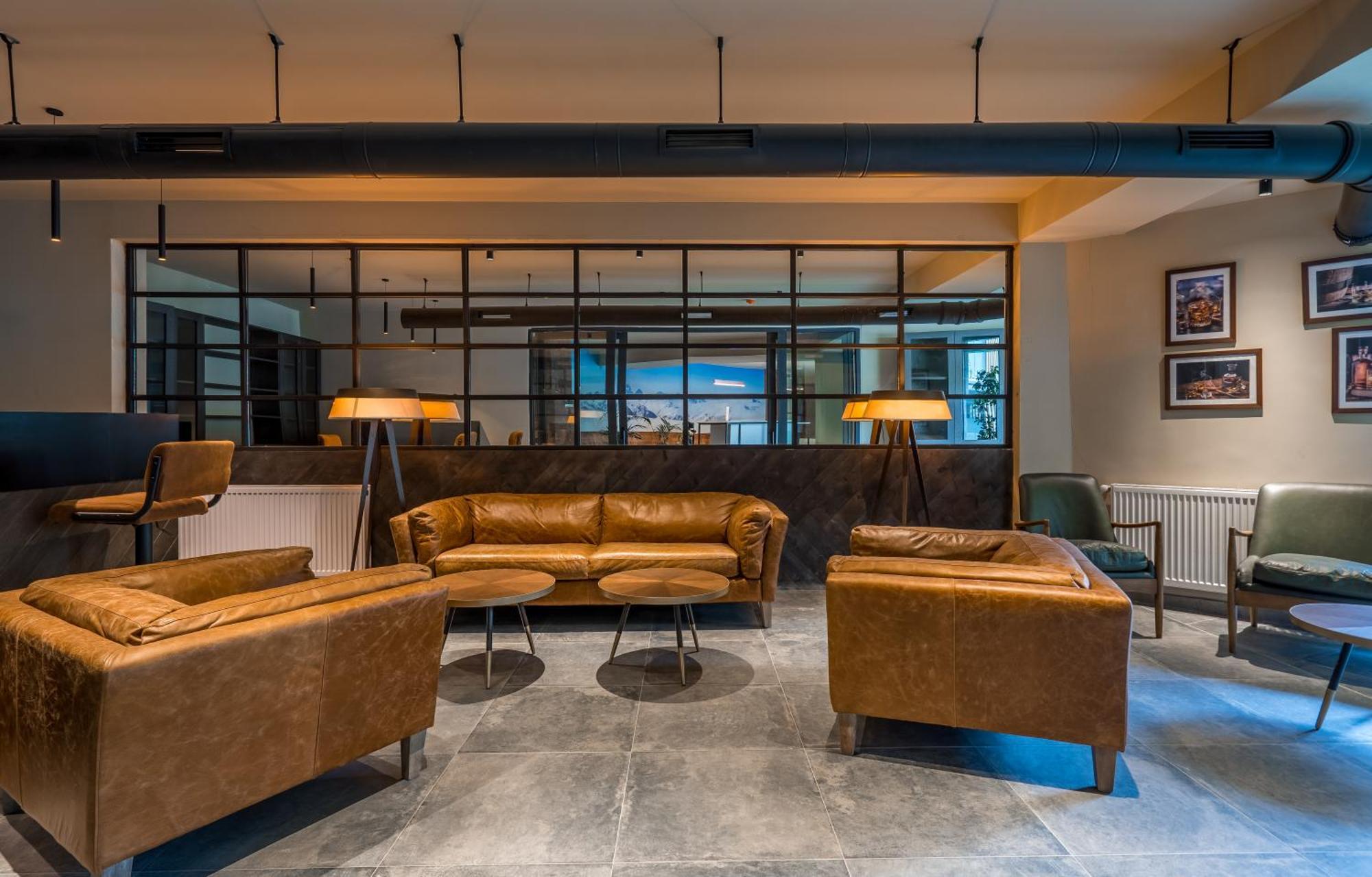 New Gudauri Apartments In Atrium מראה חיצוני תמונה