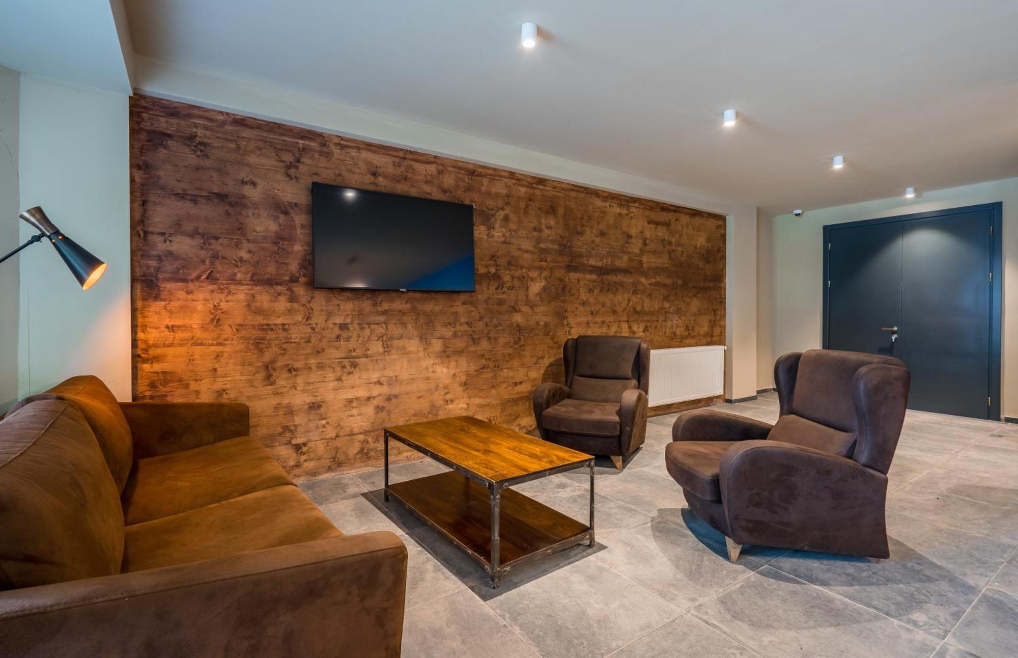New Gudauri Apartments In Atrium מראה חיצוני תמונה