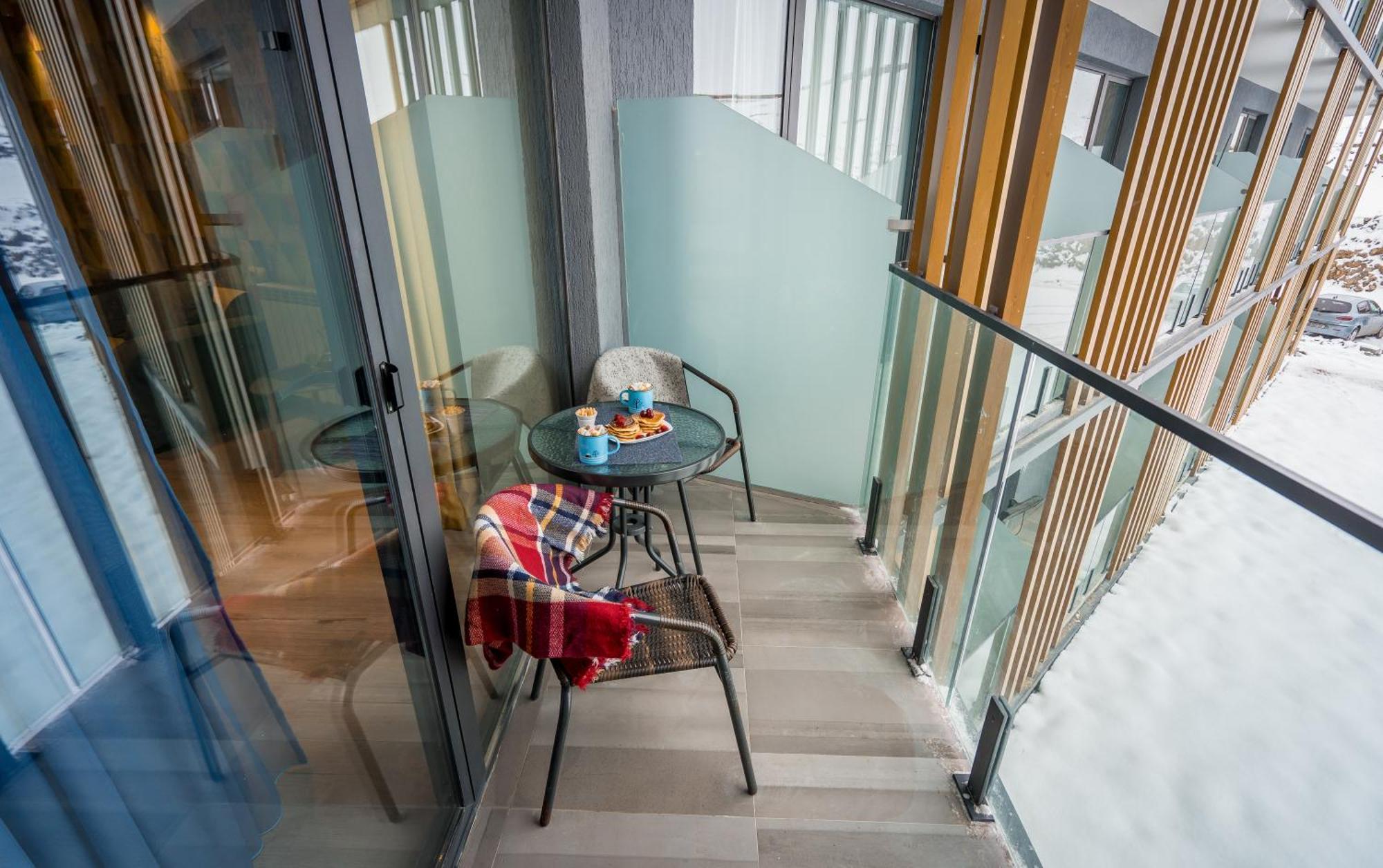 New Gudauri Apartments In Atrium מראה חיצוני תמונה