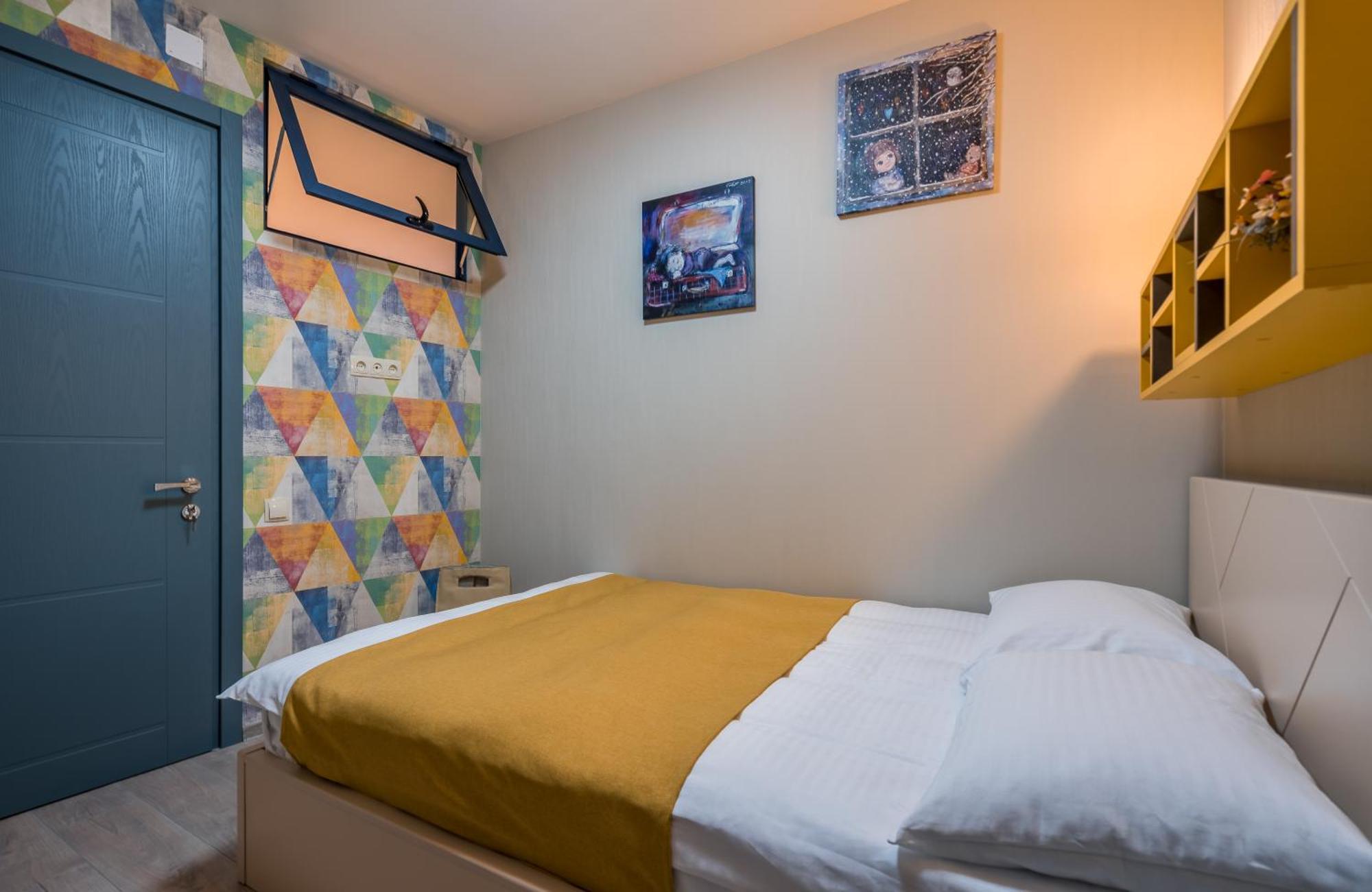 New Gudauri Apartments In Atrium מראה חיצוני תמונה