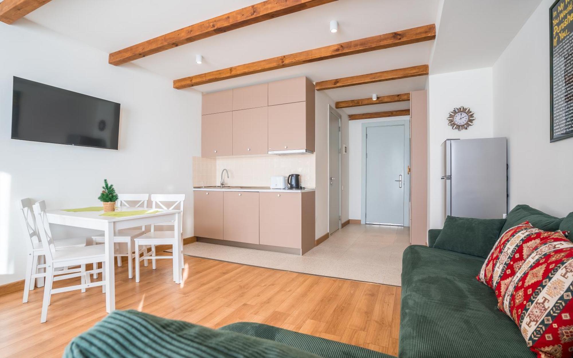 New Gudauri Apartments In Atrium מראה חיצוני תמונה