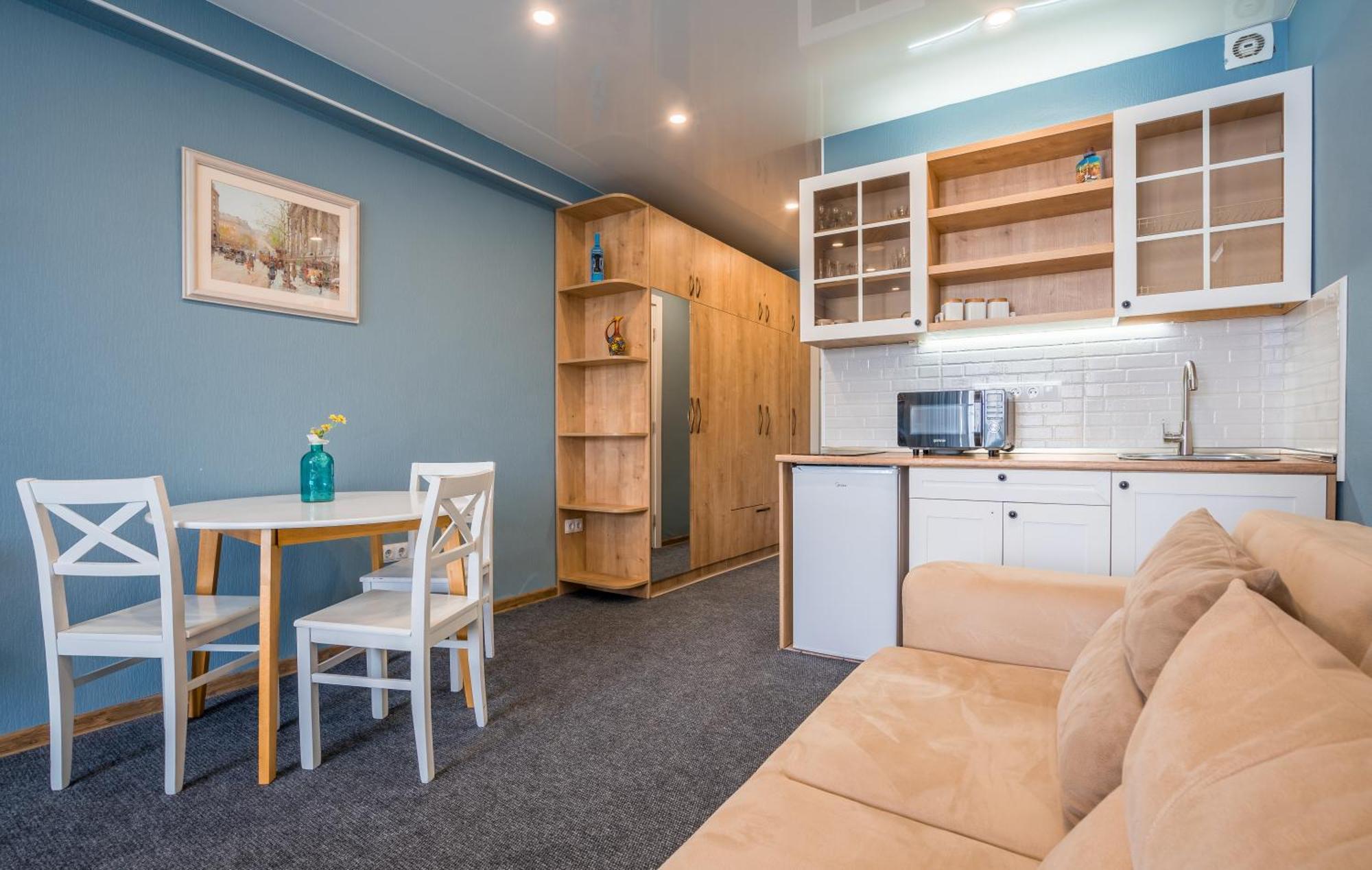 New Gudauri Apartments In Atrium מראה חיצוני תמונה