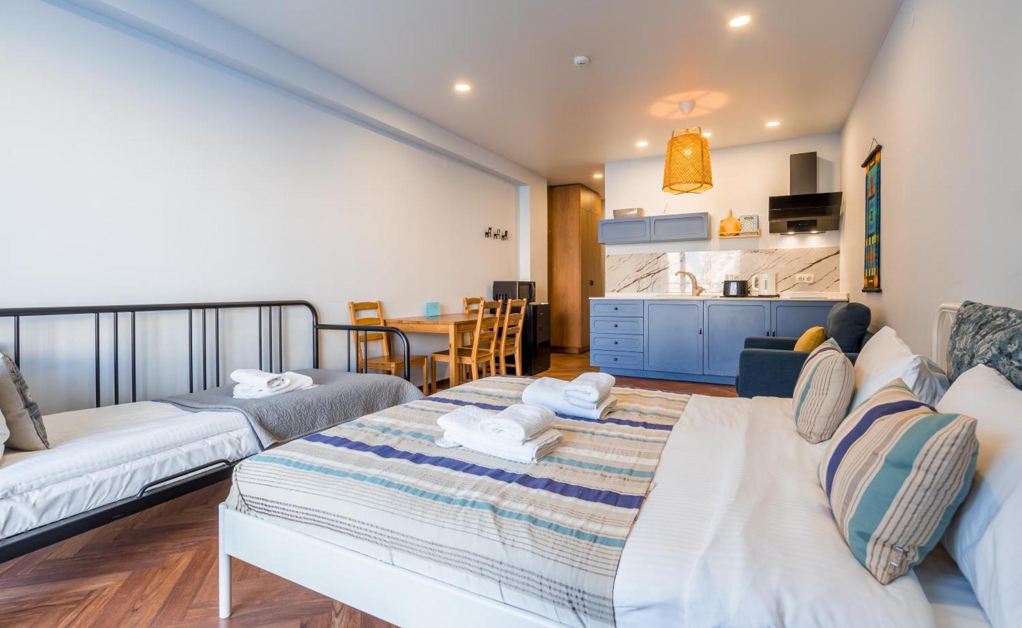 New Gudauri Apartments In Atrium מראה חיצוני תמונה