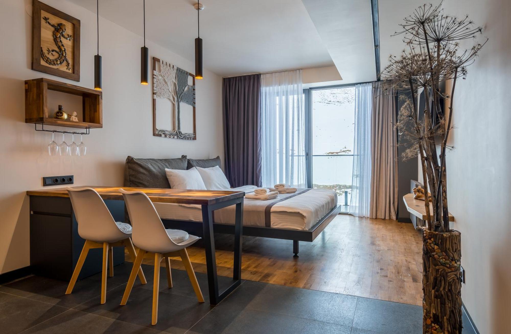 New Gudauri Apartments In Atrium מראה חיצוני תמונה