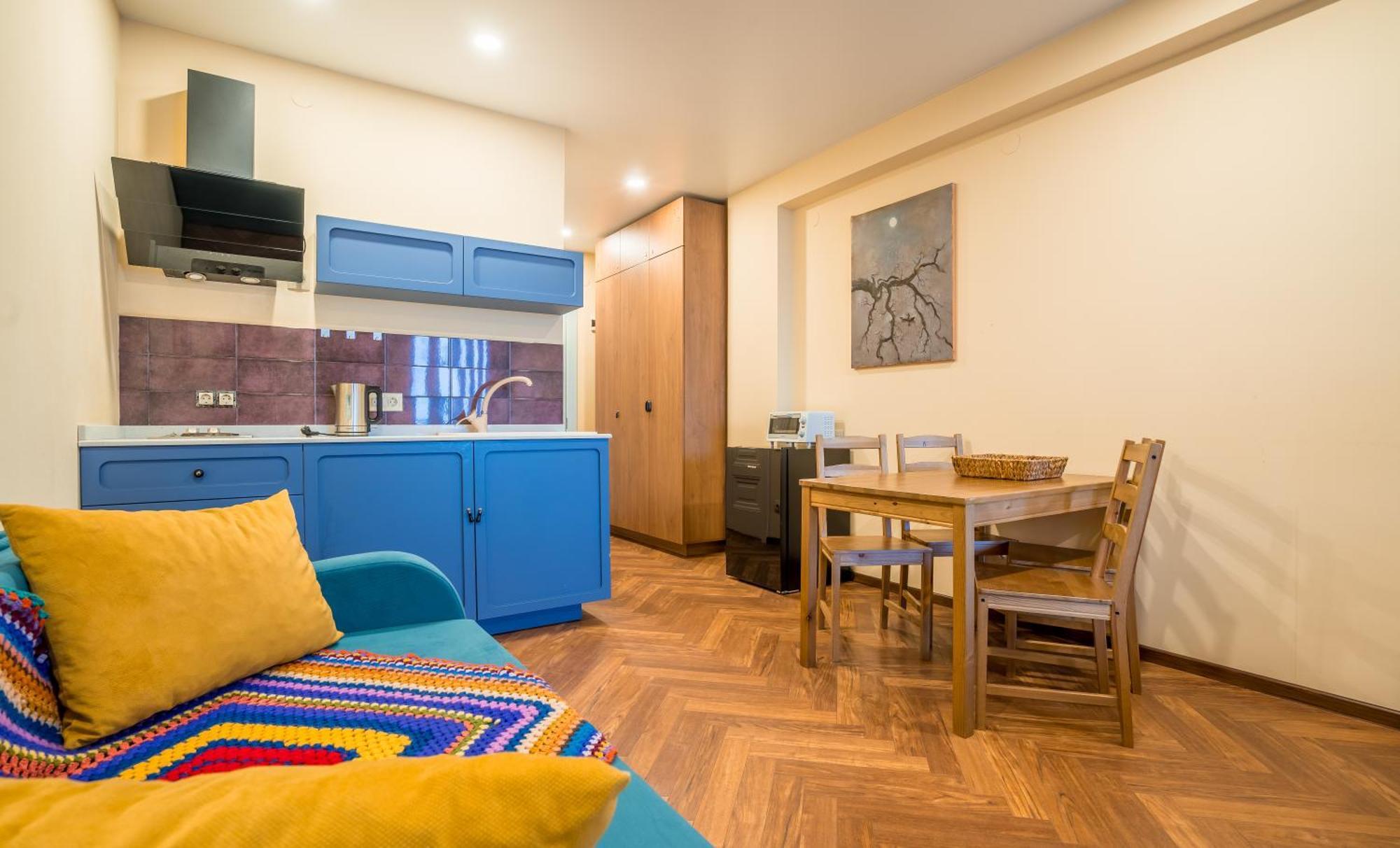 New Gudauri Apartments In Atrium מראה חיצוני תמונה