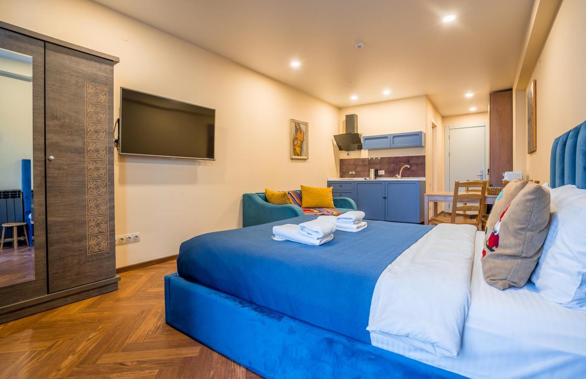 New Gudauri Apartments In Atrium מראה חיצוני תמונה