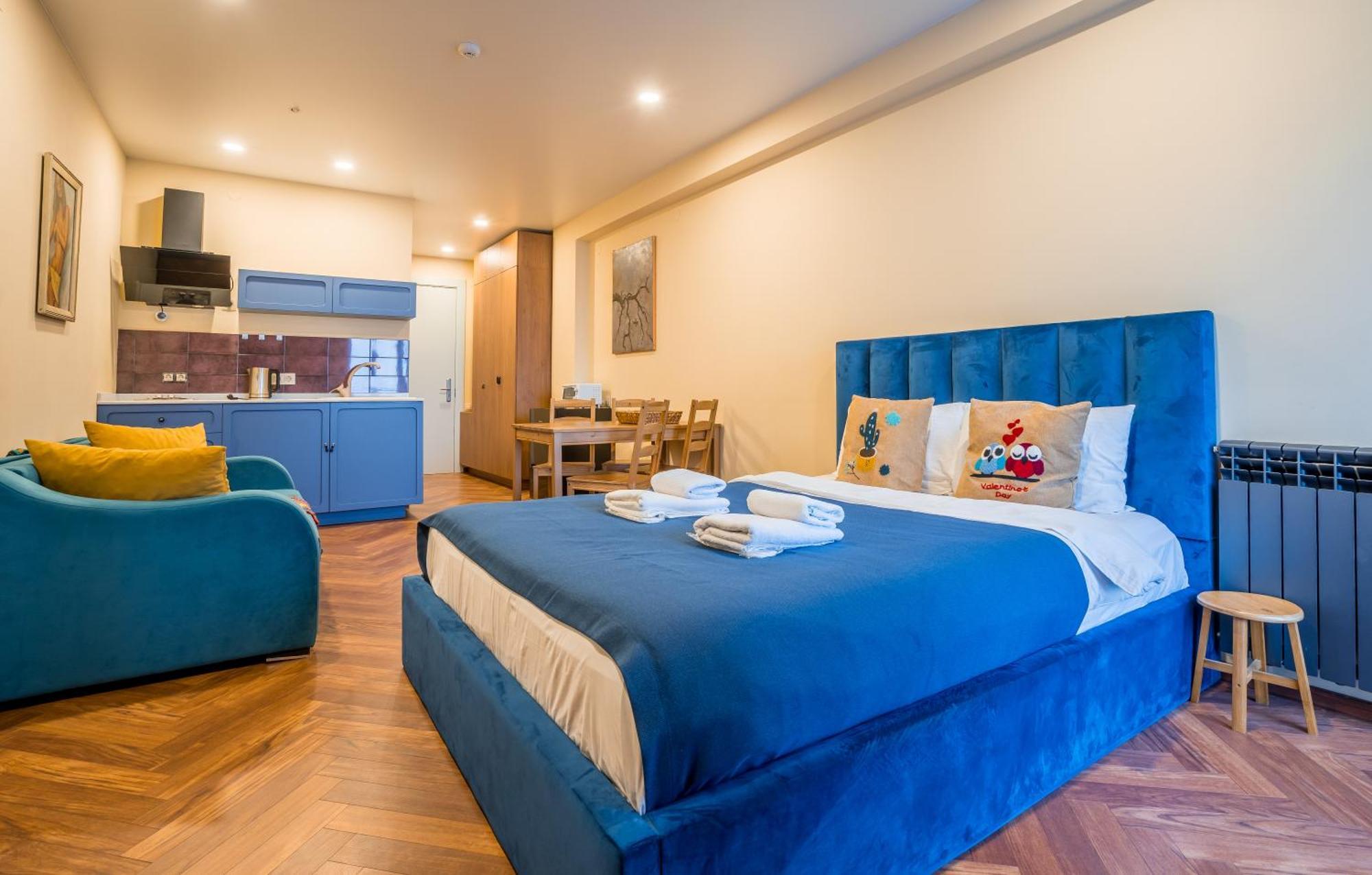 New Gudauri Apartments In Atrium מראה חיצוני תמונה