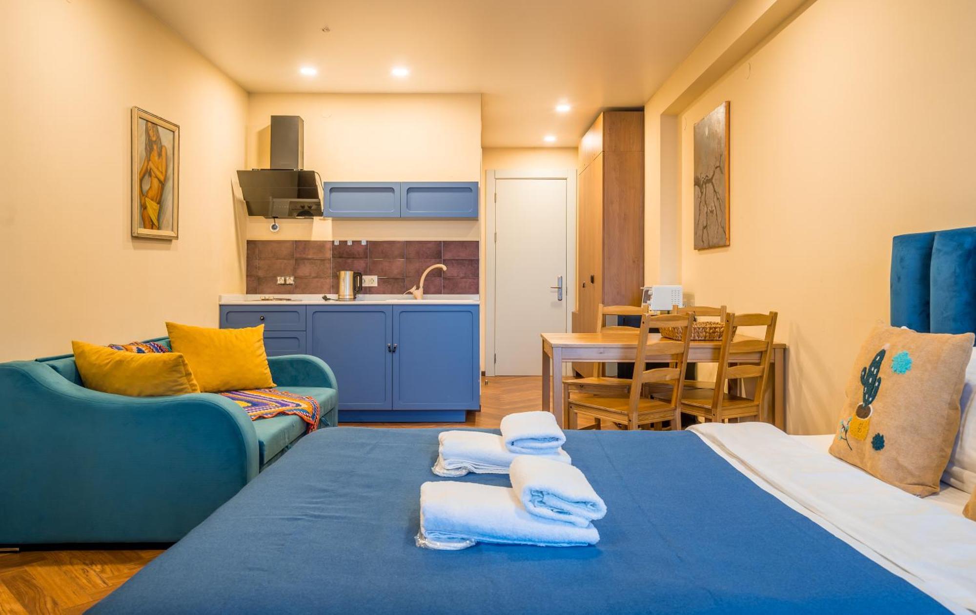 New Gudauri Apartments In Atrium מראה חיצוני תמונה