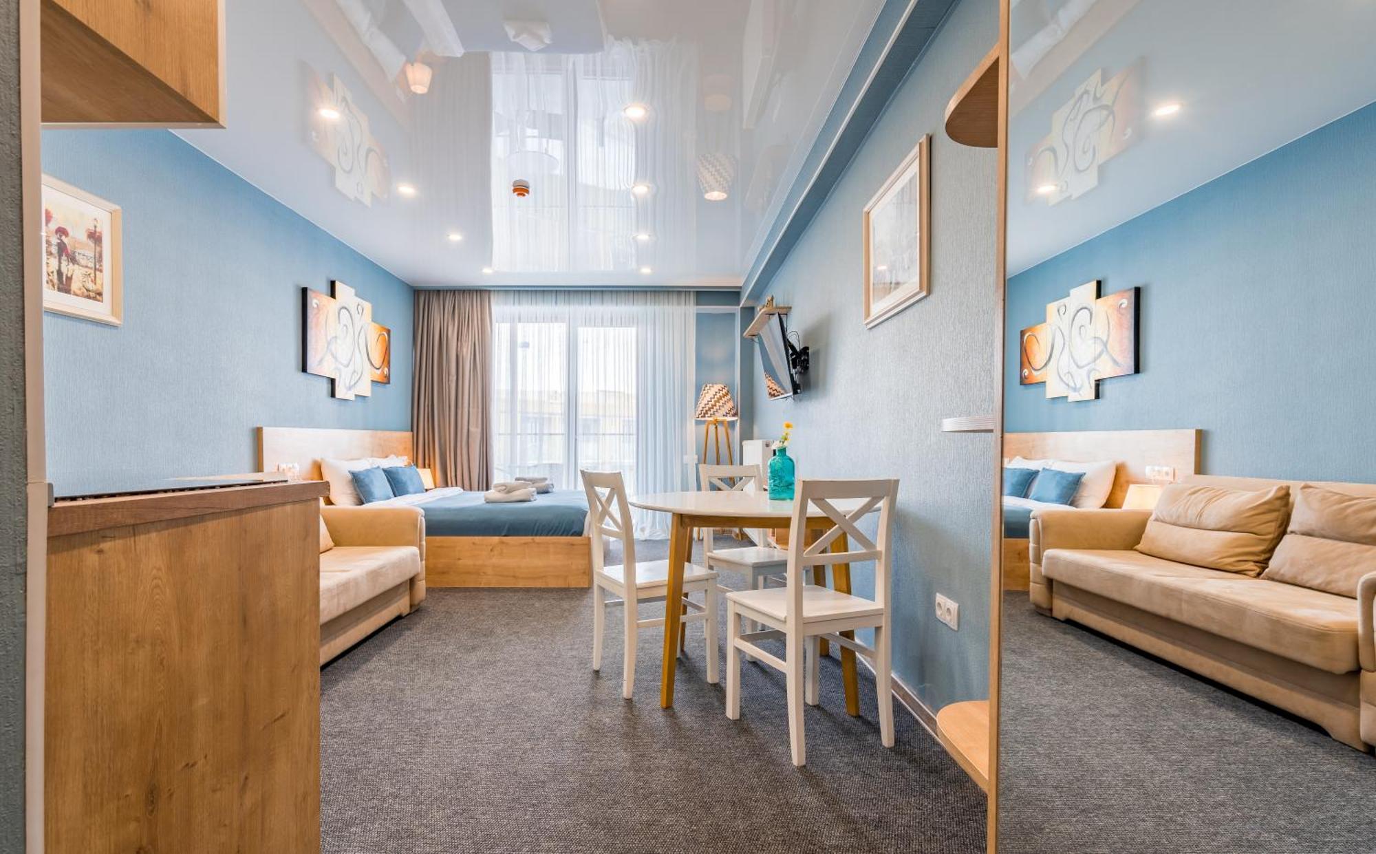 New Gudauri Apartments In Atrium מראה חיצוני תמונה