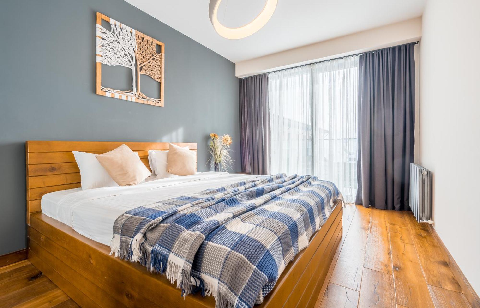 New Gudauri Apartments In Atrium מראה חיצוני תמונה