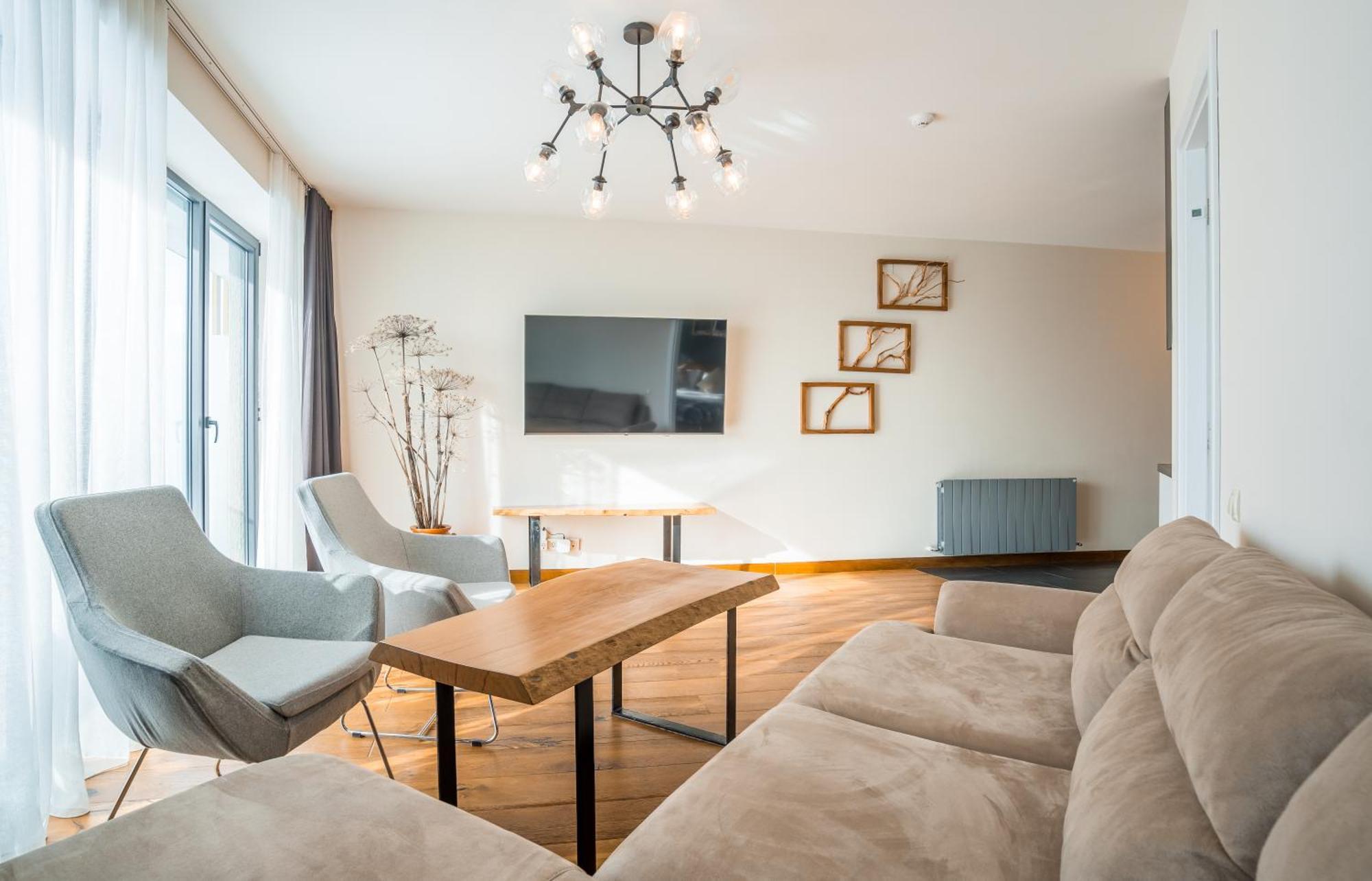 New Gudauri Apartments In Atrium מראה חיצוני תמונה