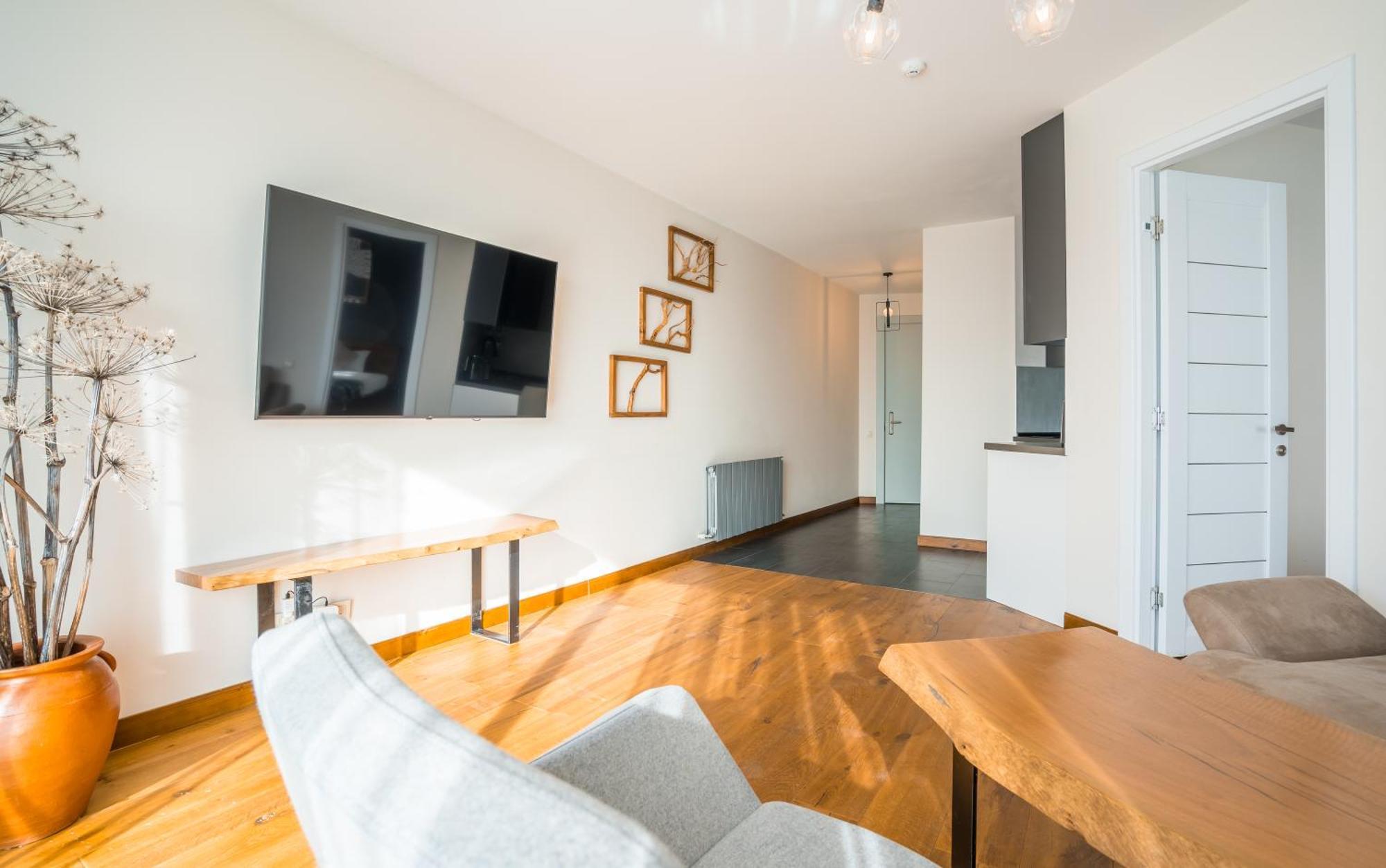 New Gudauri Apartments In Atrium מראה חיצוני תמונה